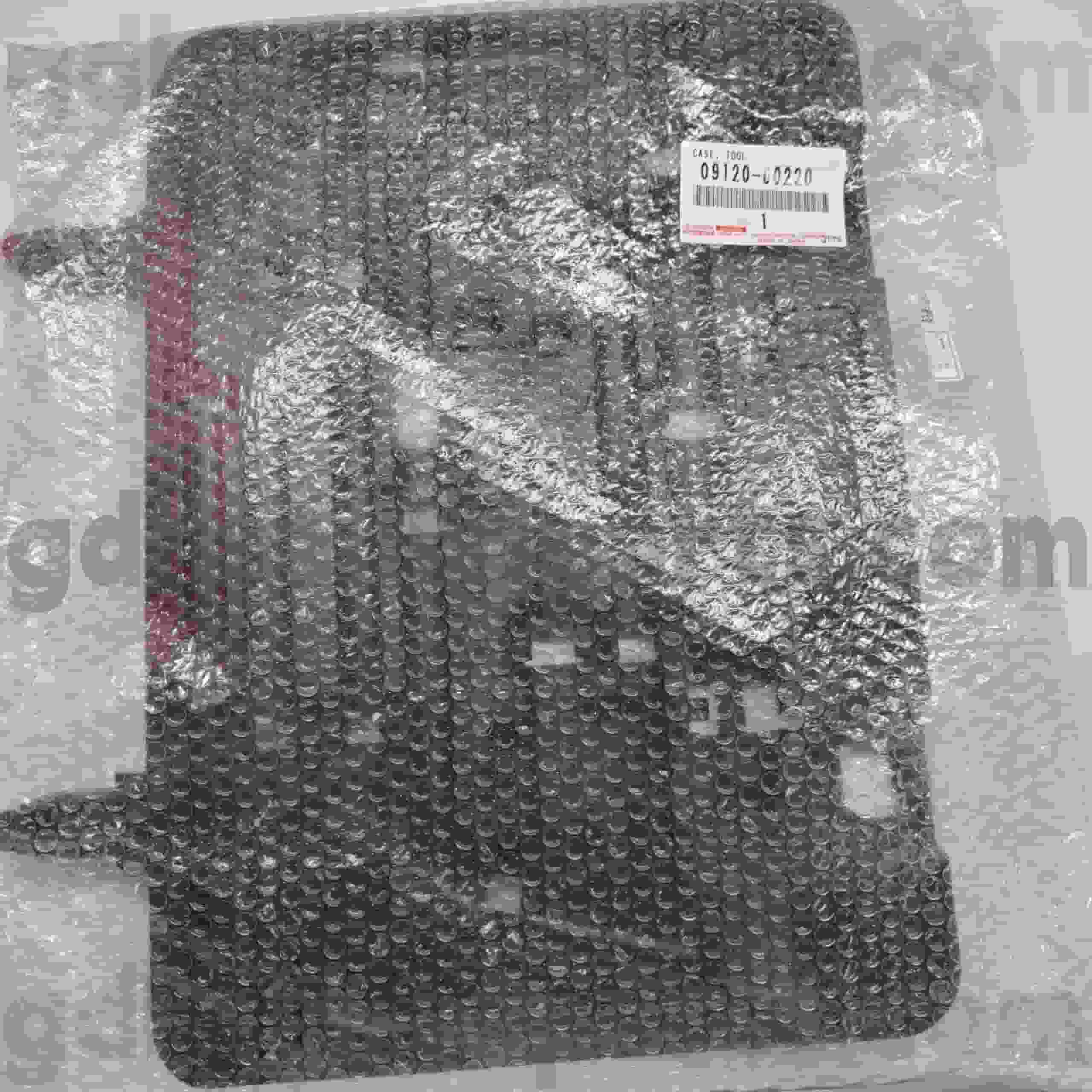 09120-60220 TOYOTA TOYOTA PARES TOOL TOOL TOOL برای Land Cruiser Prado ، Lexus GX400/460 شاسی شماره. GDJ150 GRJ150 KDJ150