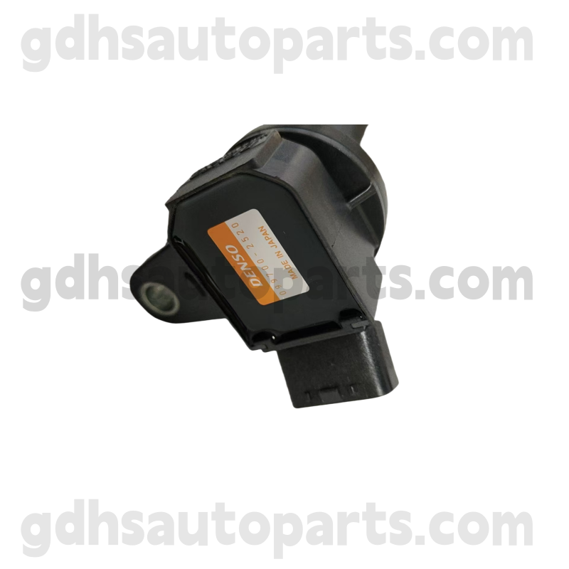 099700-2520 TOYOTA TOYOTA GENUINE PARTS IGNITION COIL FOR LAND CRUISER CHASSIS NO. 2uzfe..uzj200 oe no. 90919-02259