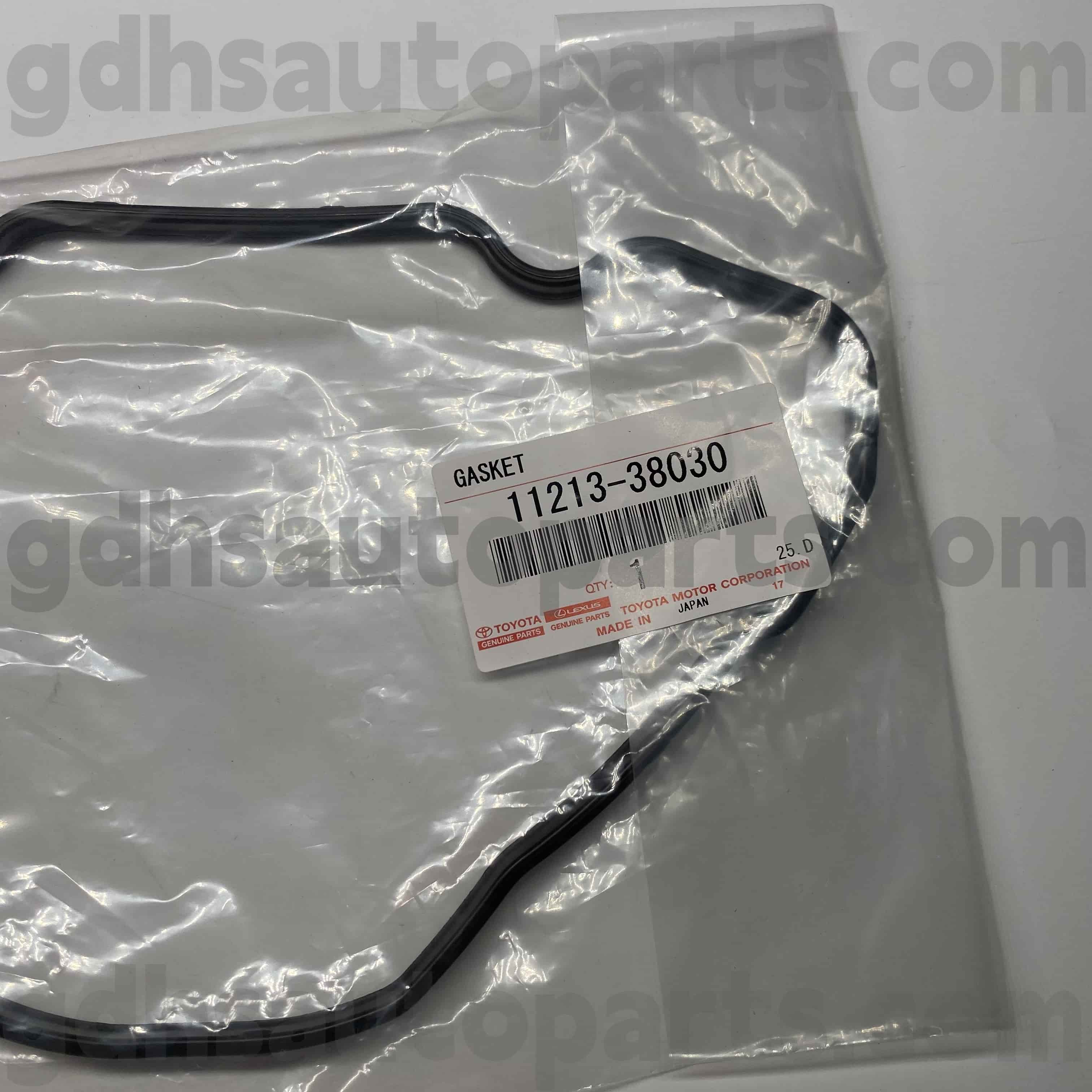 11213-38030 قطعات اصلی تویوتا واشر روکش سوپاپ راست برای شاسی LEXUS LS460/460L NO.1URFSE URS206