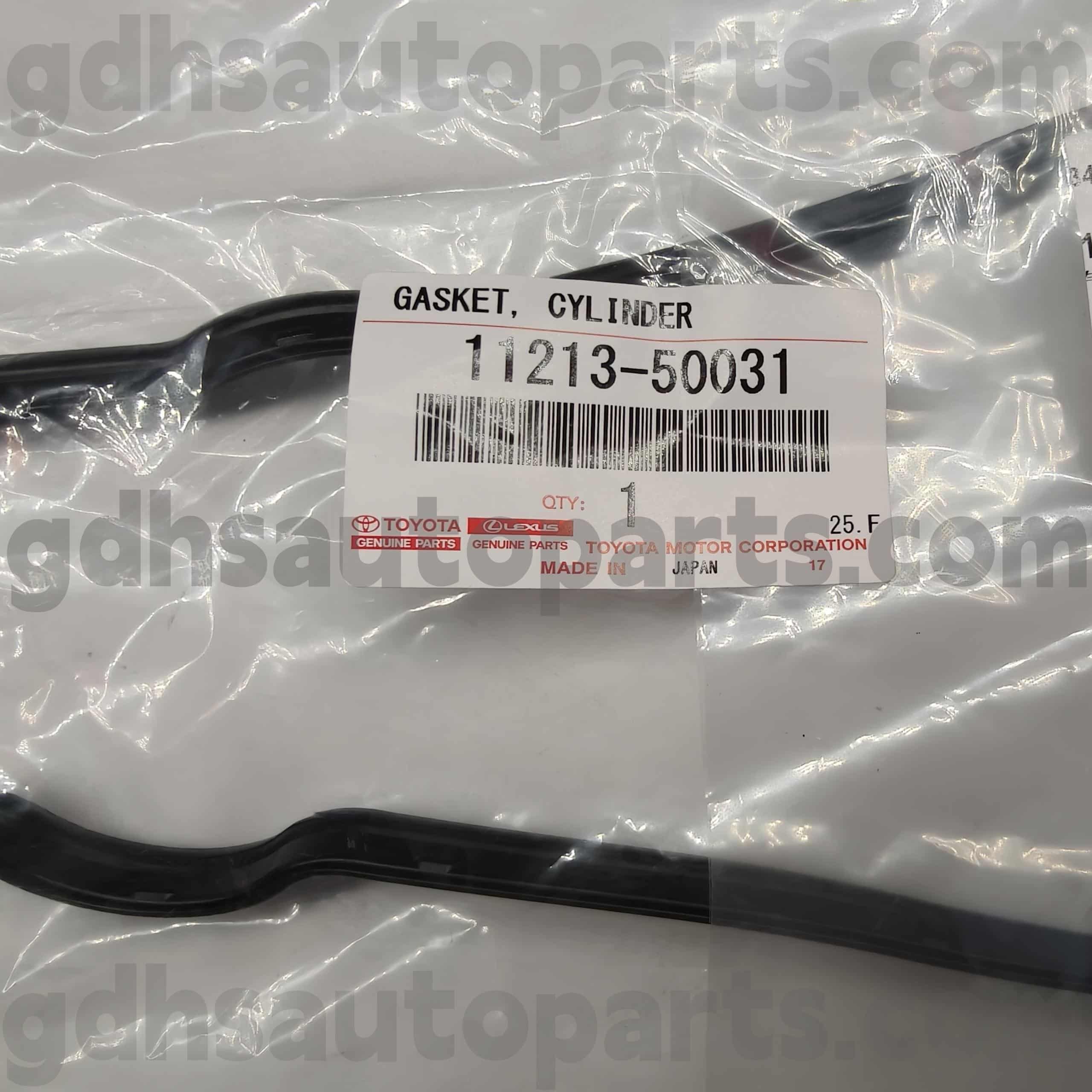 11213-50031 قطعات اصلی تویوتا واشر روکش سوپاپ راست برای شاسی LEXUS SC430 NO.UCF30 UZJ100