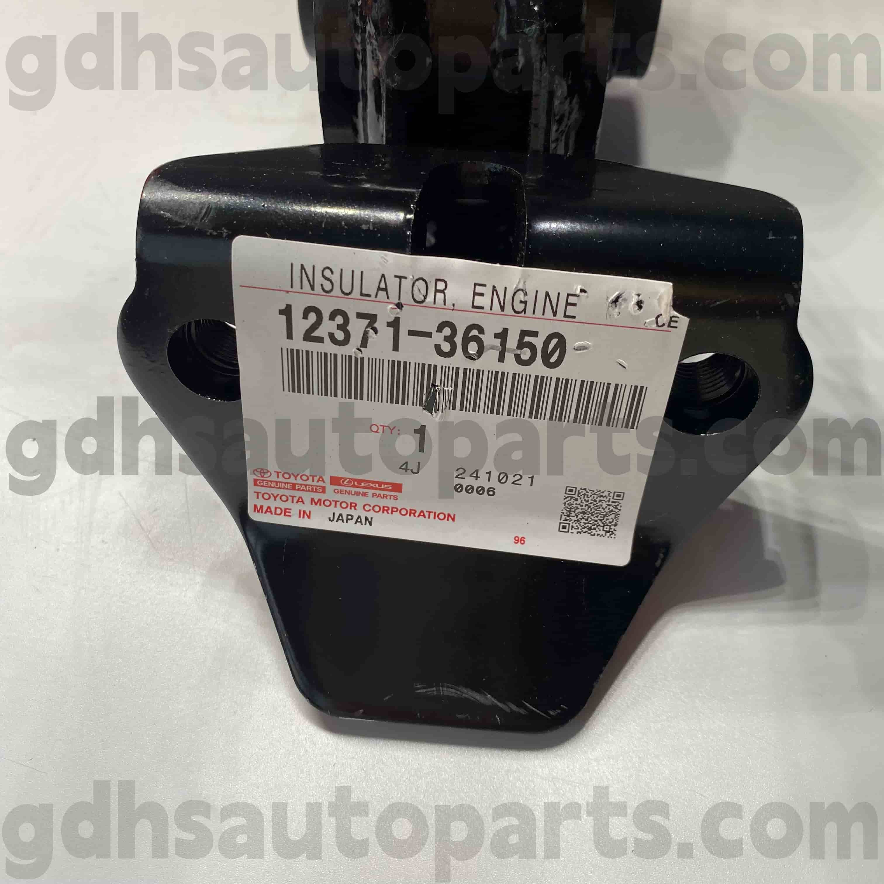 12371-36150 Toyota Parts Genuine Shift Linkaget برای شاسی NO.2ARFE..AGH30