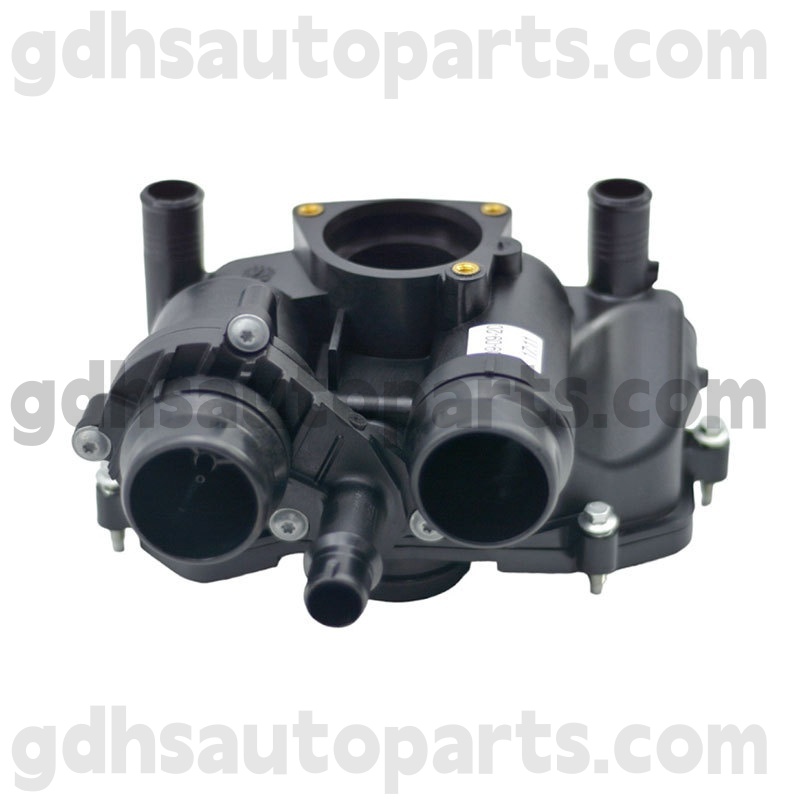 211347 NISSENS WATER CONNECTOR OE NO. LR186860