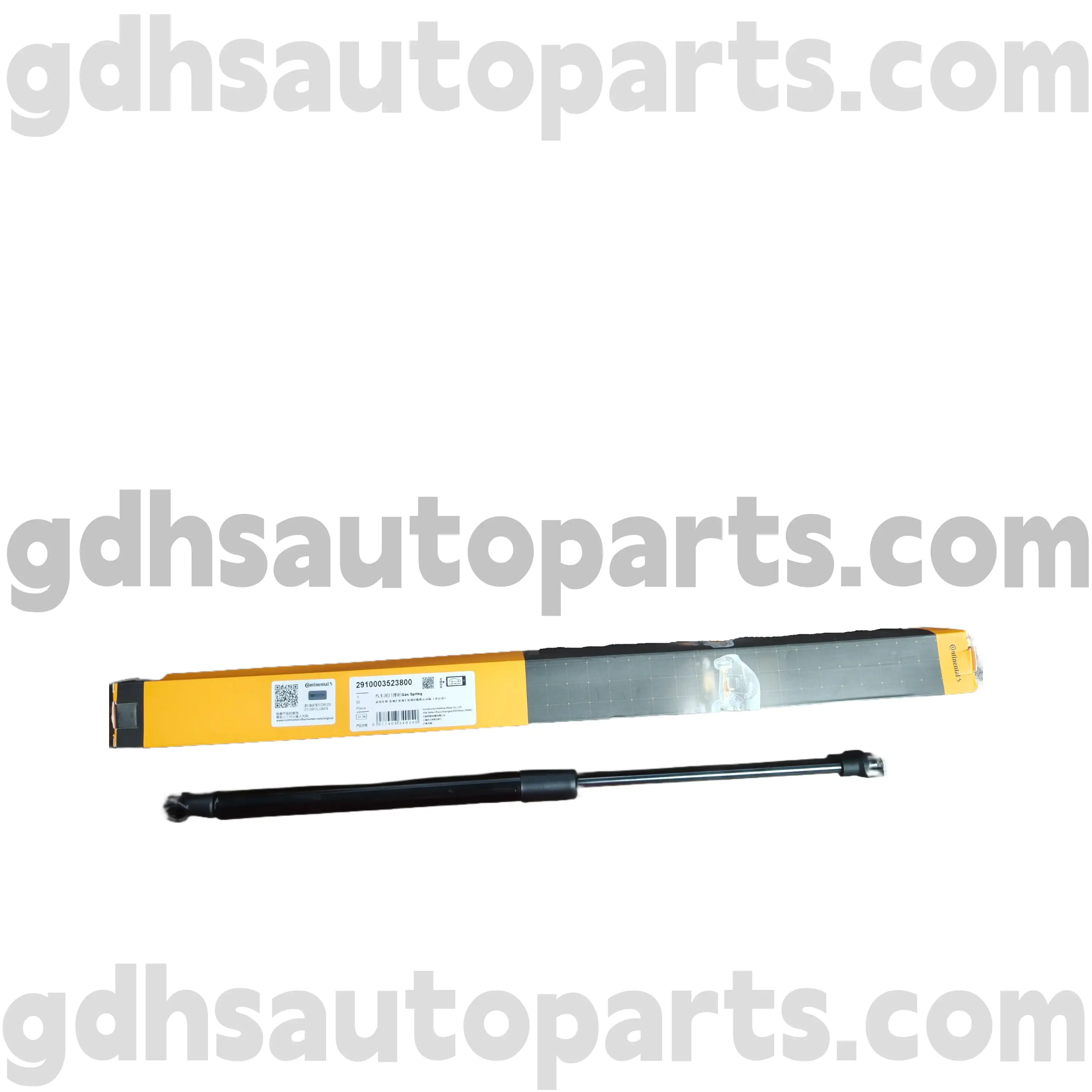 2910003523800 Strut Continental Hood برای Range Rover Sport ، Land Rover Discovery 4 OE NO. LR009106