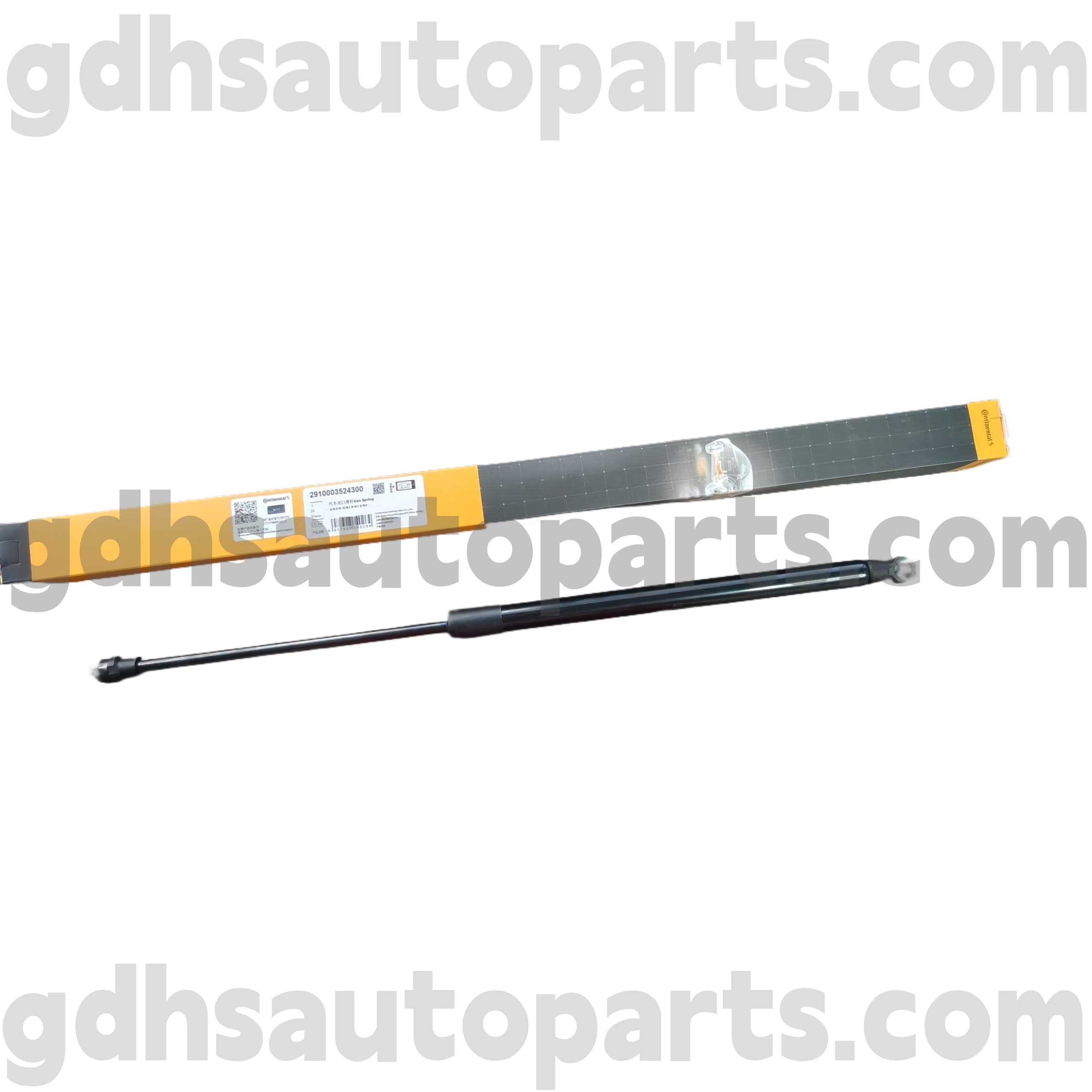 2910003524300 Strut Tailgate Continental For Land Rover Discovery 4 OE NO. LR086368