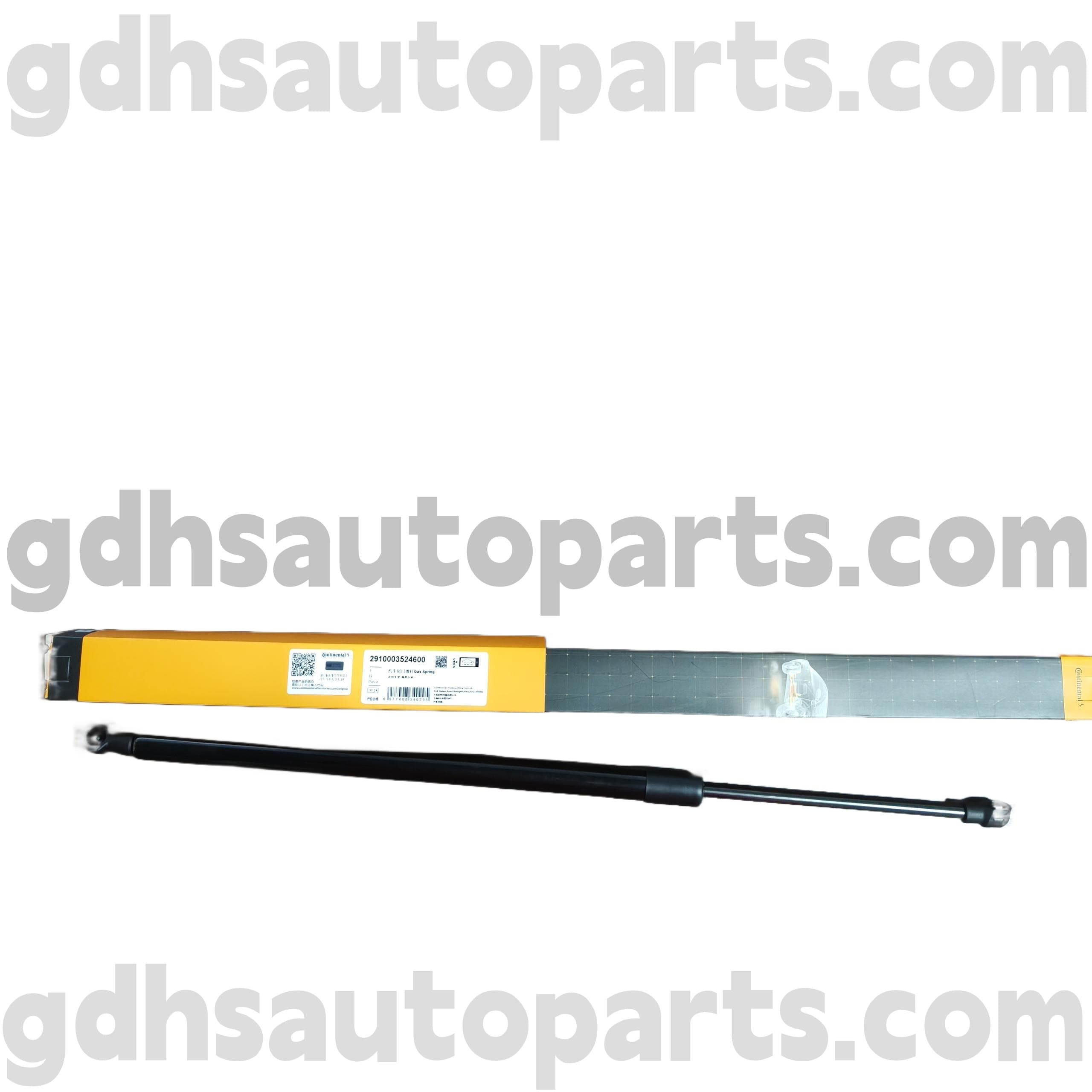 2910003524600 Strut Tailgate Continental for Range Rover OE NO. Bhe760020