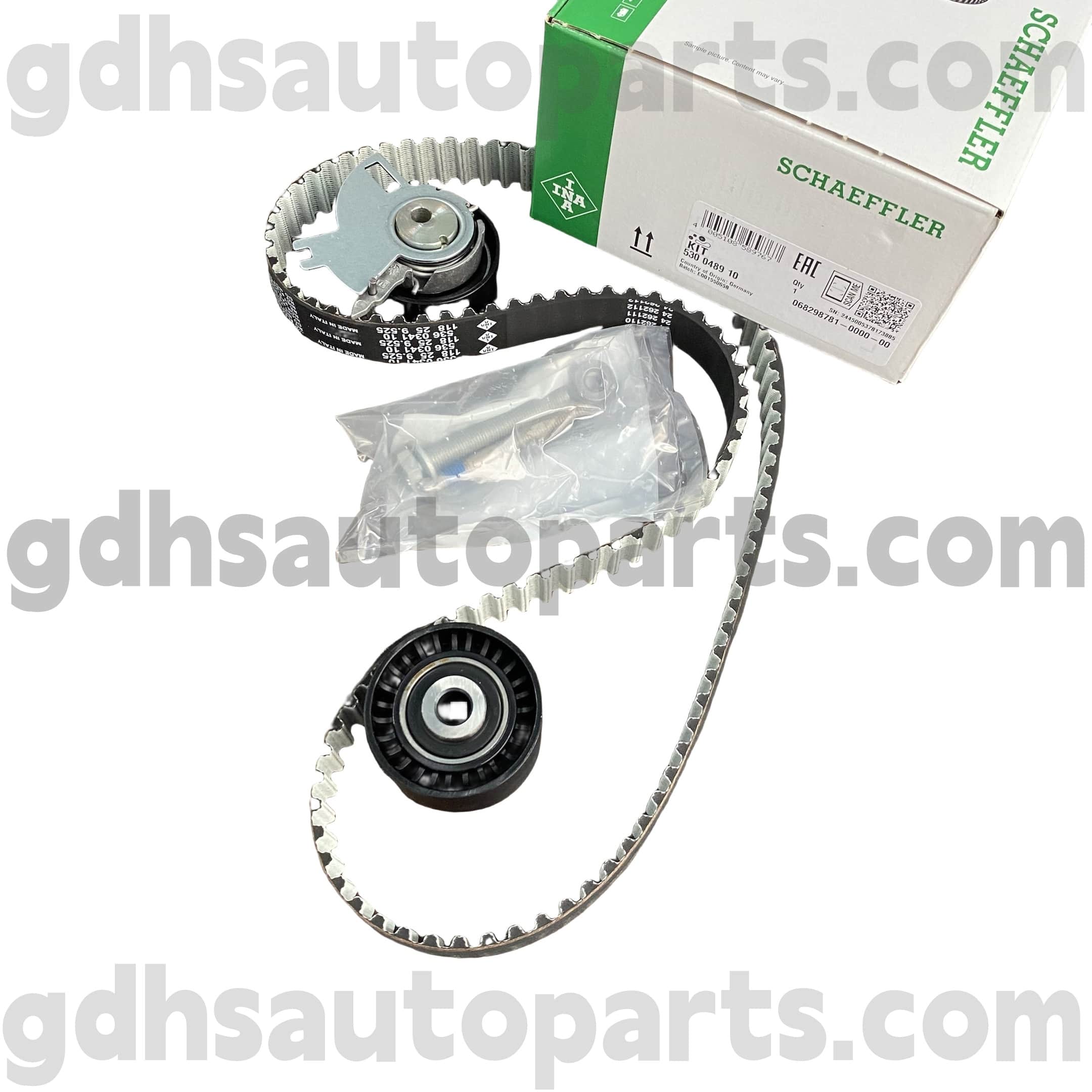 5300489100 Schaeffler INA Timing Belt Culle برای Land Rover Discovery Sport ، Range Rover Evoque ، Land Rover Freelander 2 OE NO. LR032526
