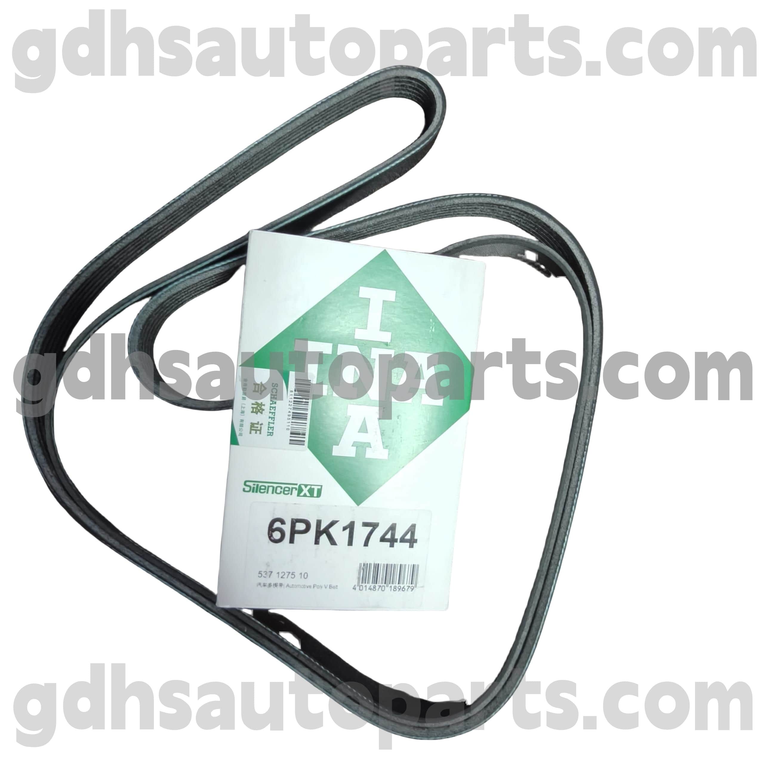 5371275100 Schaeffler INA کمربند درایو برای Land Rover Freelander 2 OE NO. LR000996
