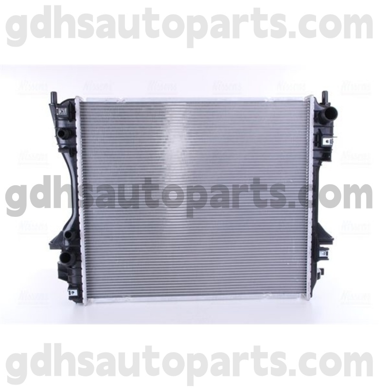 66709 رادیاتور Nissens برای Jaguar XJ ، XF OE NO .C2D38733