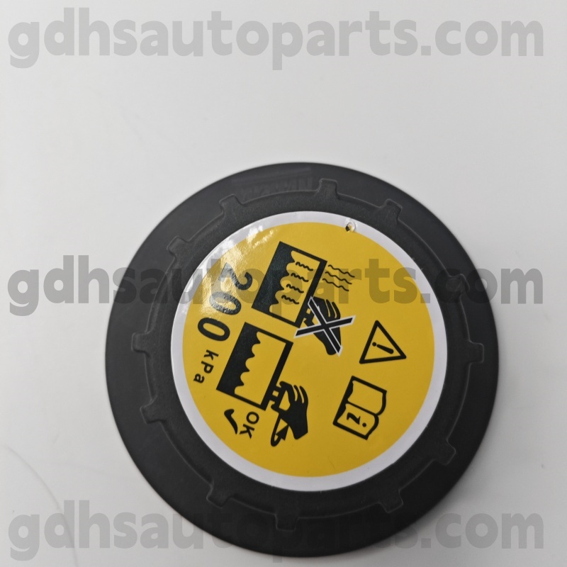 81544 CAP فشار مخزن انبساط Nissens برای Range Rover ، Discovery OE NO. LR010965