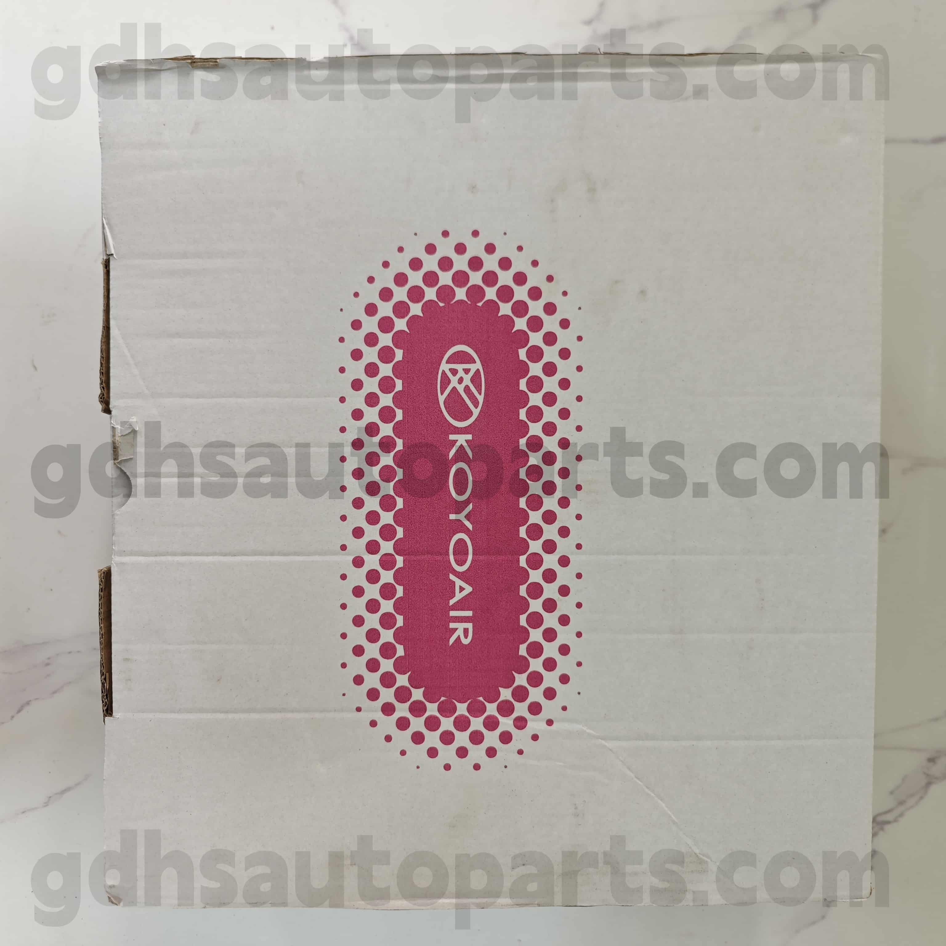 88501-60190 تویوتا قطعات اصلی تهویه مطبوع تبخیر کننده هوا برای Land Cruiser 100 、 Lexus LX470 شاسی شماره. HDJ100 ، Uzj100..lhd