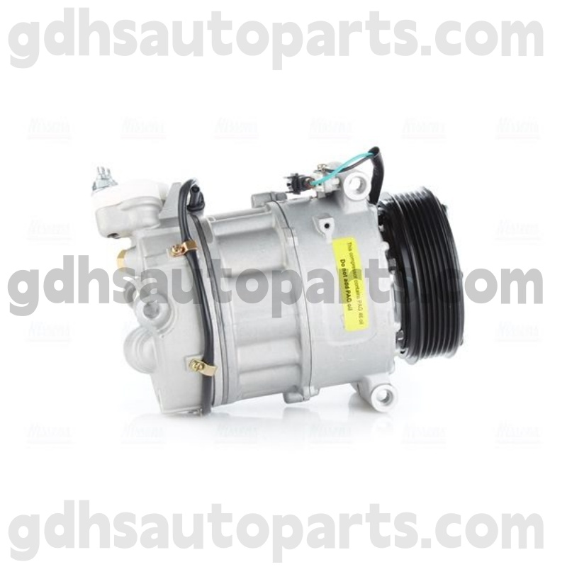 890124 کمپرسور تهویه مطبوع Nissens برای Range Rover Sport ، Discovery OE NO. LR058017