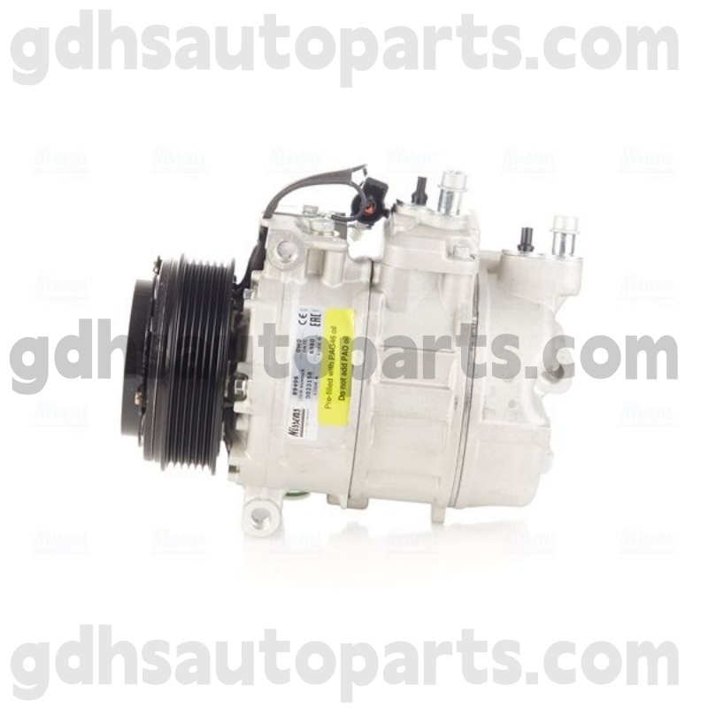 89496 Nissens A/C پمپ برای Range Rover OE NO. JPB500211