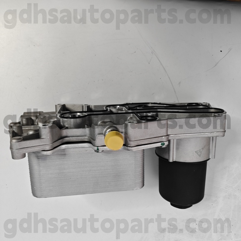 کولر روغن 90945 Nissens برای Range Rover ، Range Rover Sport OE NO. LR022895
