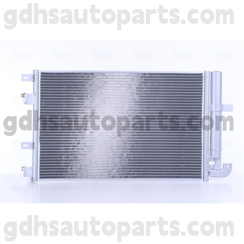 940346 NISSENS کندانسور برای Jaguar XJ Oe no C2Z31742