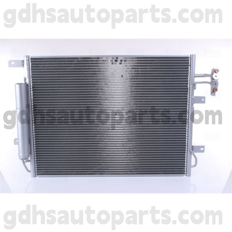 940481 Nissens کندانسور برای Range Rover OE NO. LR097939