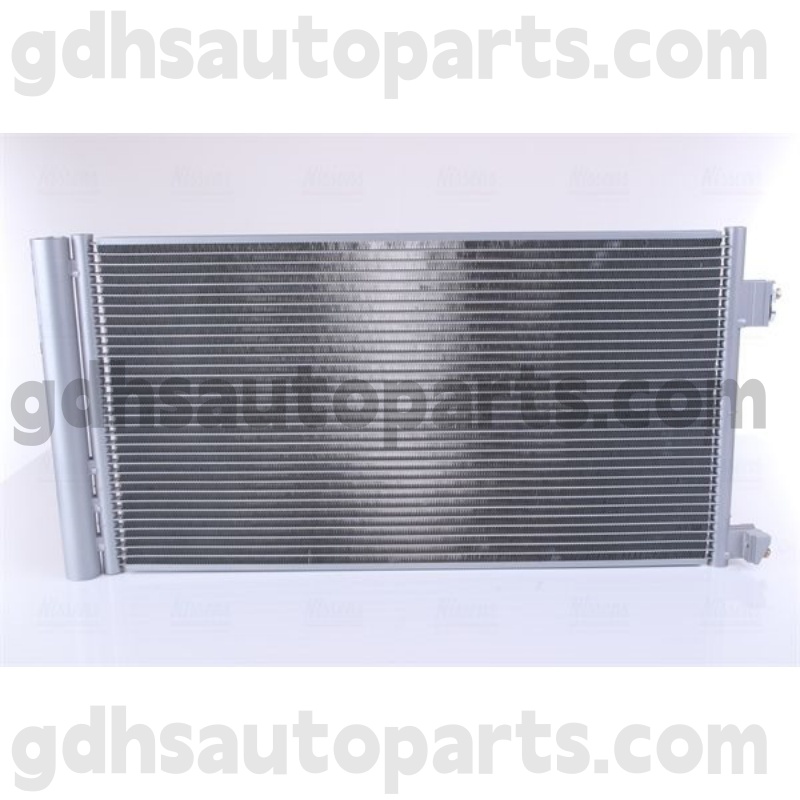 940809 Nissens کندانسور برای Jaguar XJ OE NO. T2H37896