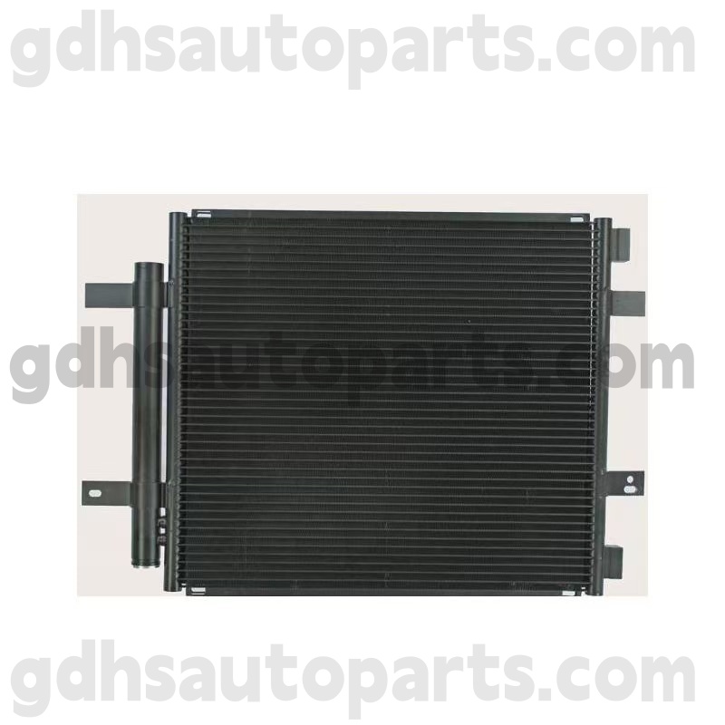 94866 Nissens کندانسور برای Jaguar XJ OE NO. C2C26832