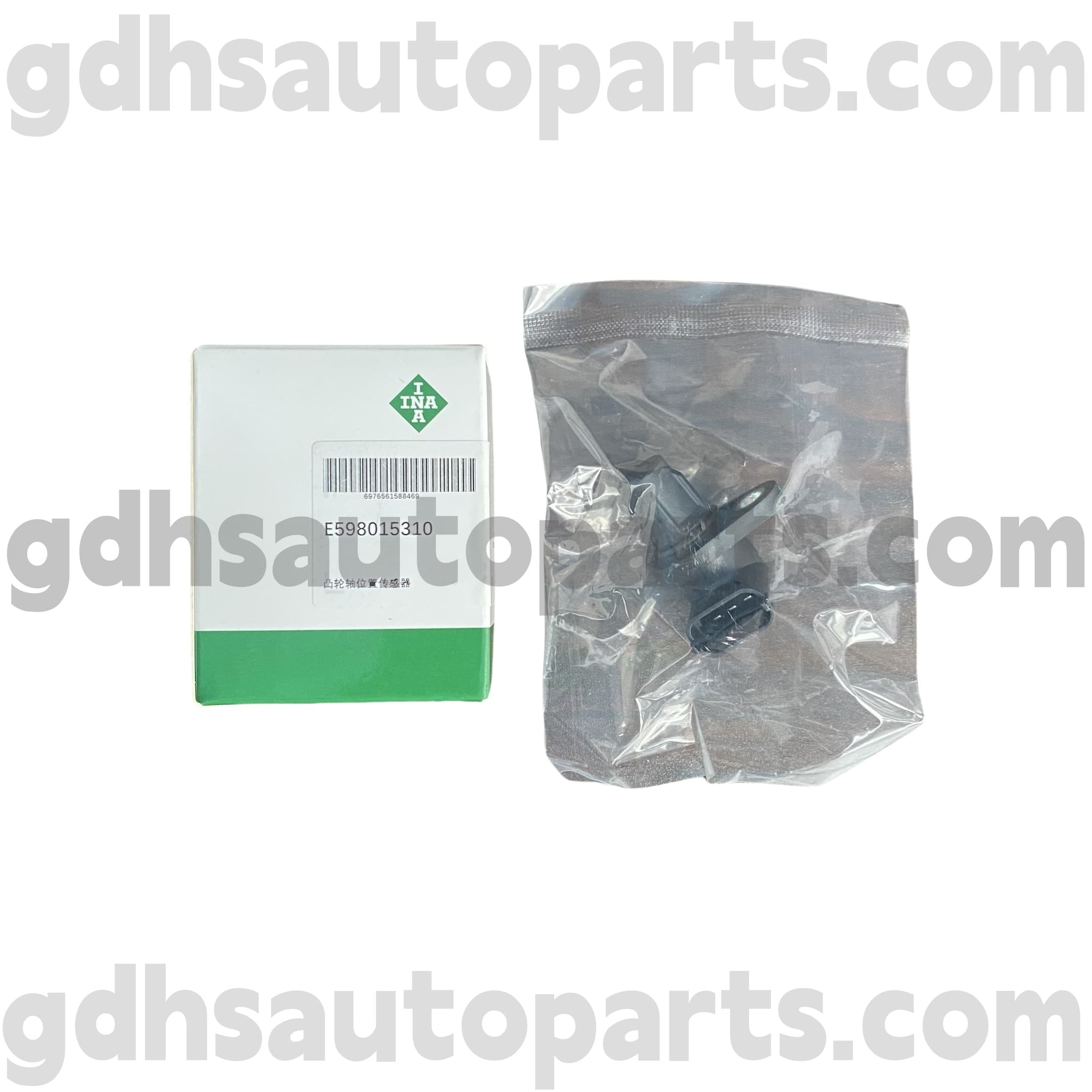 E598015310 سنسور موقعیت میل لنگ Schaeffler INA برای Range Rover ، Range Rover Sport ، Land Rover Discovery 4 OE No.LR074065
