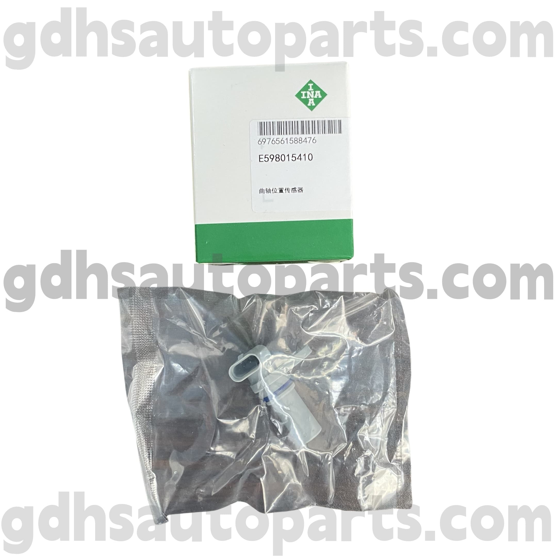E598015410 Schaeffler INA سنسور موقعیت میل لنگ برای Range Rover ، Range Rover Sport ، Land Rover Discovery 4 ، Range Rover Velar OE NO. LR035561