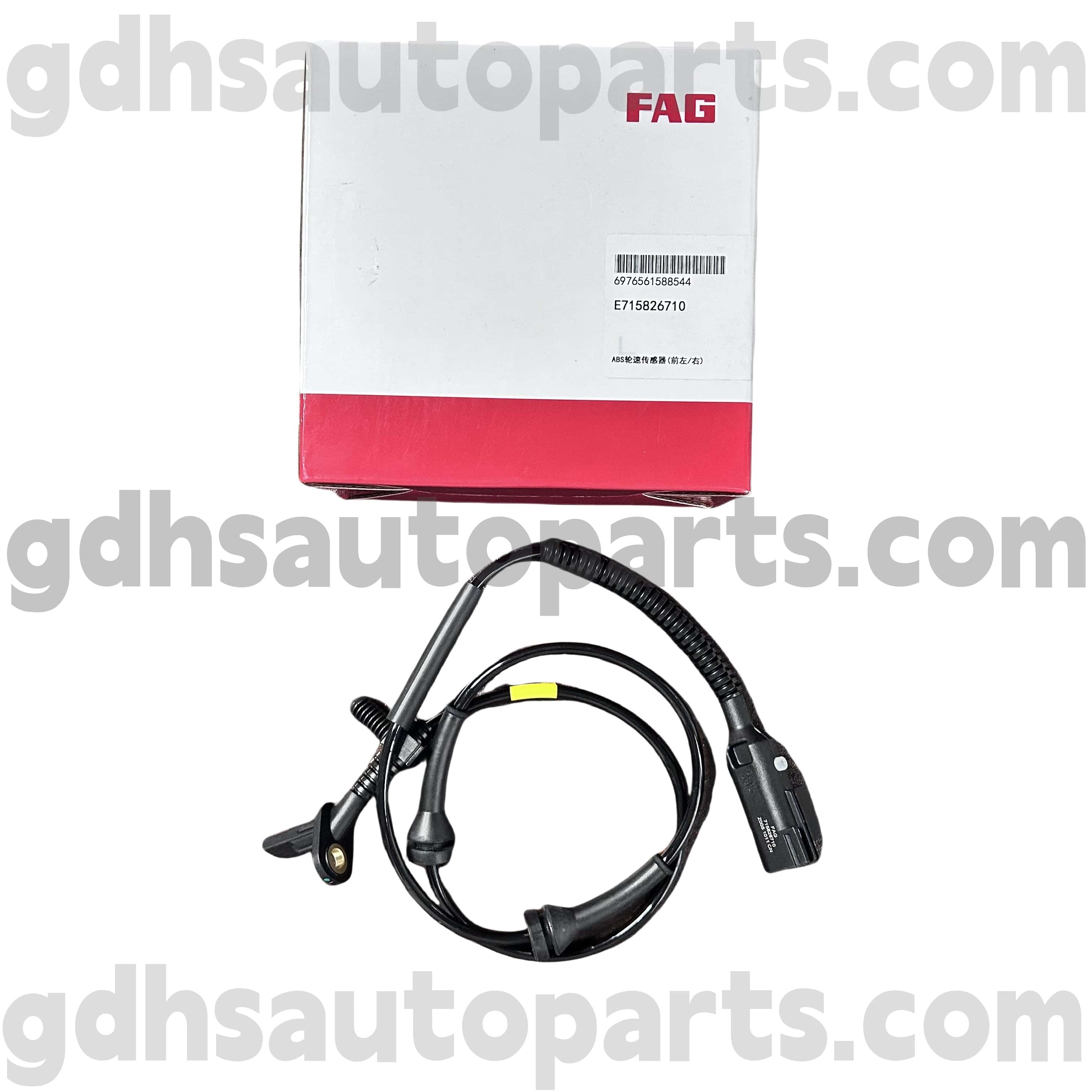 E7158267100 Schaeffler FAG FRONT RIGHT ABS SENSOR SENSOR SENSOR برای Range Rover Evoque ، Discovery Sport OE NO. LR071974