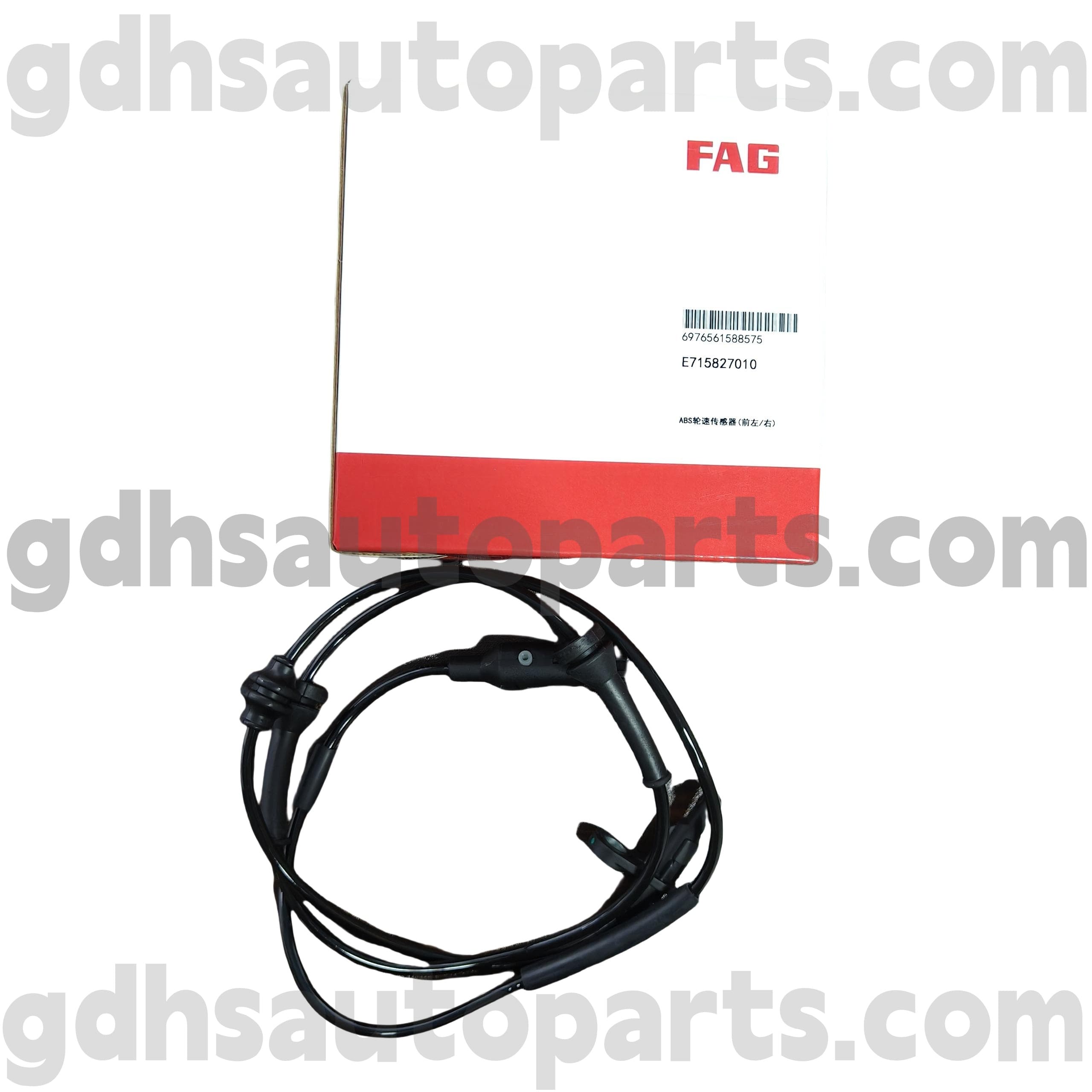 E7158270100 SCHAEFFLER FAG SENSOR SENSOR SENSOR SENSOR SENSOR FOG ABS برای NEW RANGE ROVER EVOQUE OE NO. LR114880