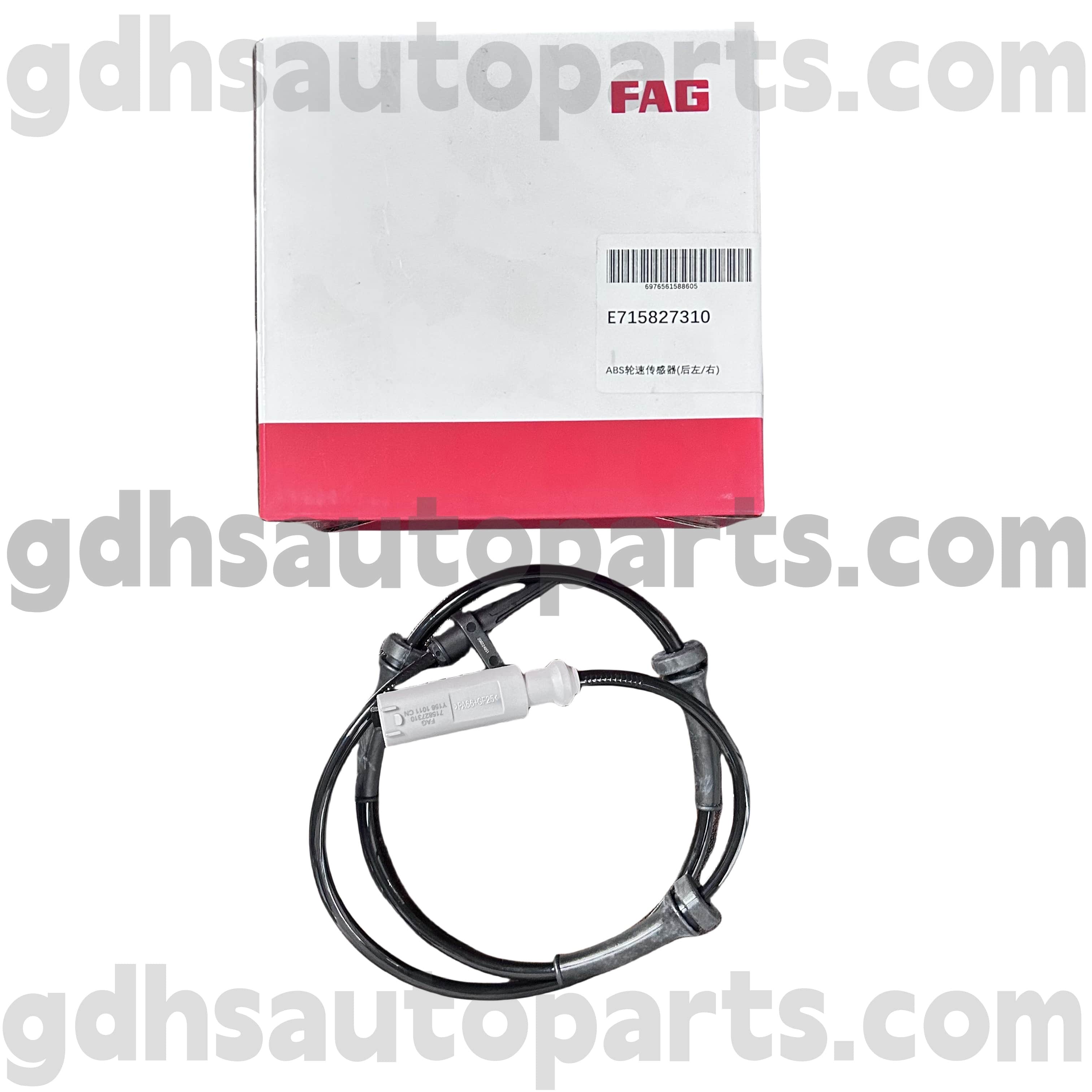 E7158273100 Schaeffler FAG REAR READ ABS SENSOR SENSOR SENSOR برای Range Rover ، Range Rover Sport ، Land Rover Discovery 4 ، Defender New Defender OE NO. LR081609