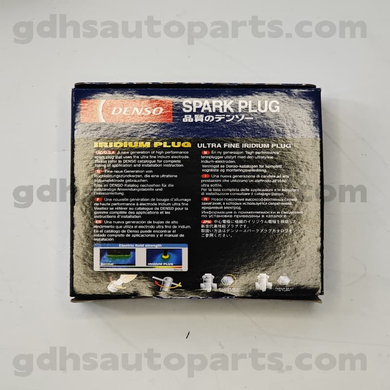 SC20HR11 TOYOTA قطعات اصلی Iridium جرقه جرقه برای Corolla 、 Harrier/Hybrid 、 RAV4 شاسی شماره. 2zrfxe..zwa10 oe no. 90919-01253